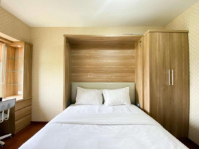 Cozy Stay Studio Room at Springlake Summarecon Bekasi Apartment By Travelio